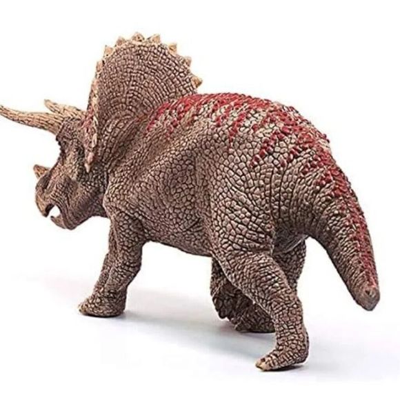 SCHLEICH Triceratops New with tags - Picture 2 of 6